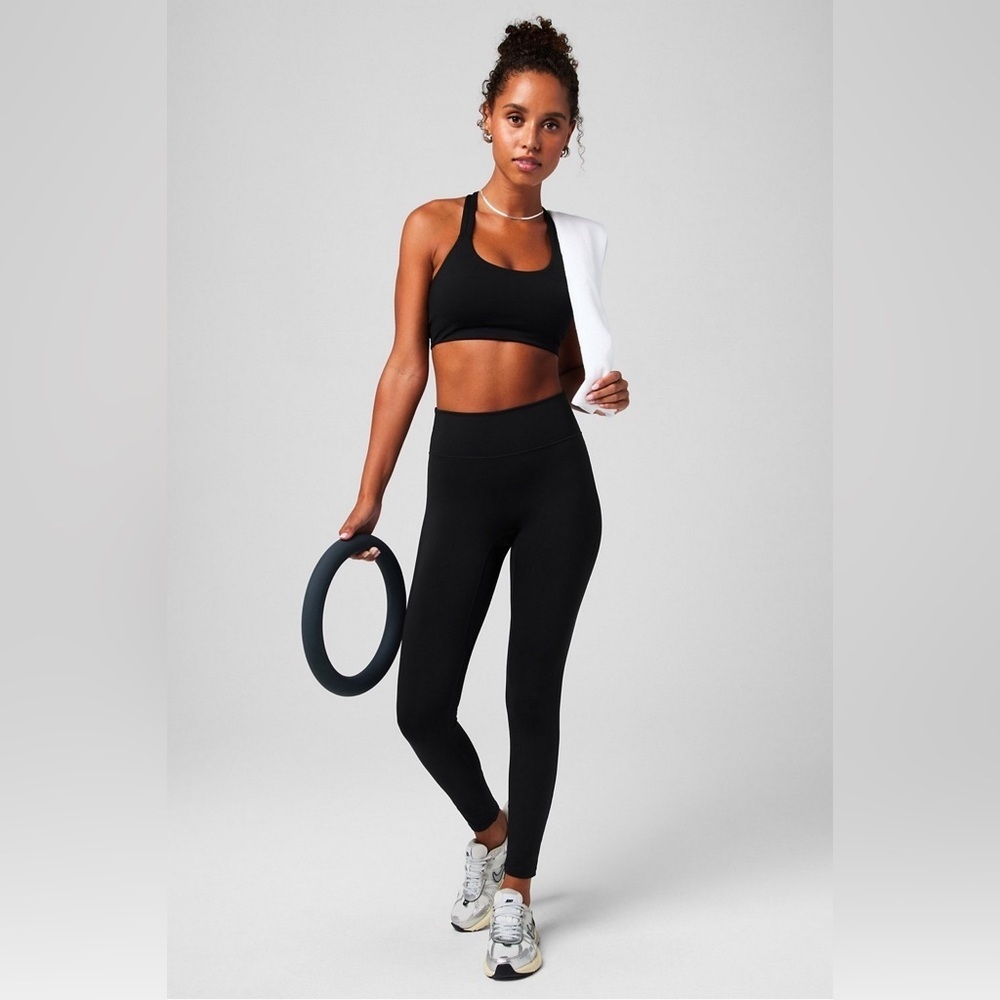 Fabletics Anywhere Motion365+ High-Waisted Legging Sz XL